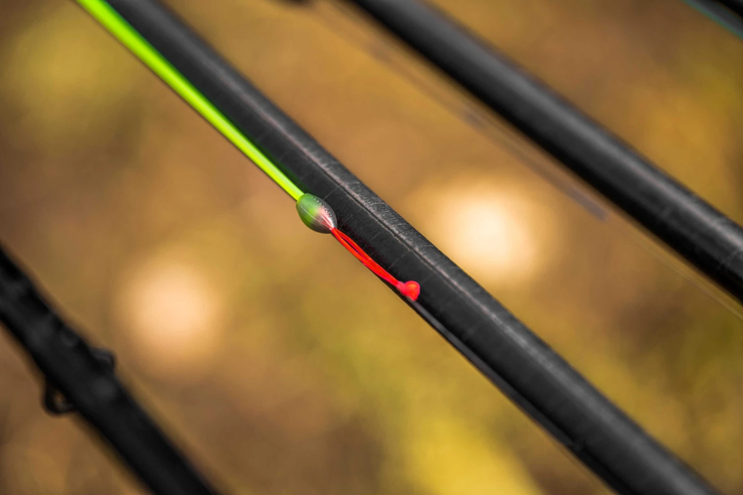 Preston Slip Dacron Connector (3 Pcs) Large Yellow Elastiek Connector 5 Preston Slip Dacron Connector (3 Pcs) Large Yellow Elastiek Connector - Afbeelding 3