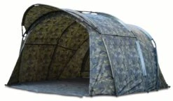 Solar Undercover 2-Man Bivvy Camo -Hengelsport Winkel 6883dde39e21073b