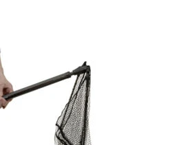 Quantum Smoke S3 Plus Landing Net -Hengelsport Winkel 69e3ae382ab0dc09