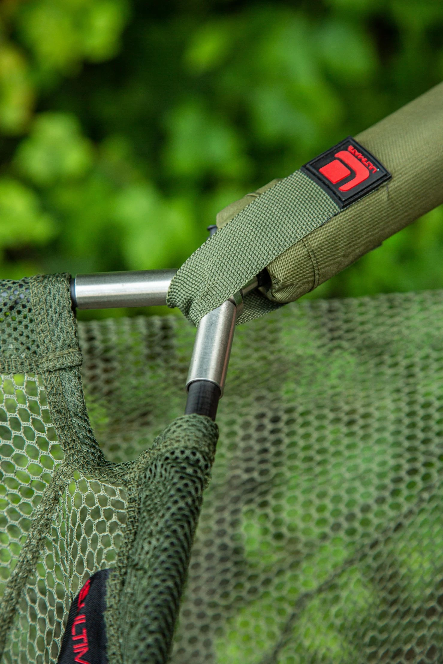 Ultimate Superior Carp Net 42" With 2pcs 3K Carbon Handle 7 Ultimate Superior Carp Net 42" With 2pcs 3K Carbon Handle - Afbeelding 5