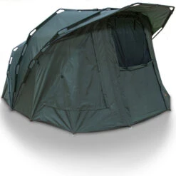 NGT XL Fortress With Hood 2 Man Bivvy 9 NGT XL Fortress With Hood 2 Man Bivvy -Hengelsport Winkel 6f1fdac92f58674b