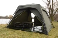 Solar Sp Bankmaster Quick-Up Shelter -Hengelsport Winkel 70339e09195a1311