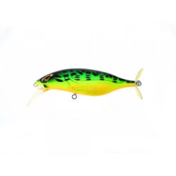 Rozemeijer Propzzz Plug Speckled Fire Tiger 10cm (23g)