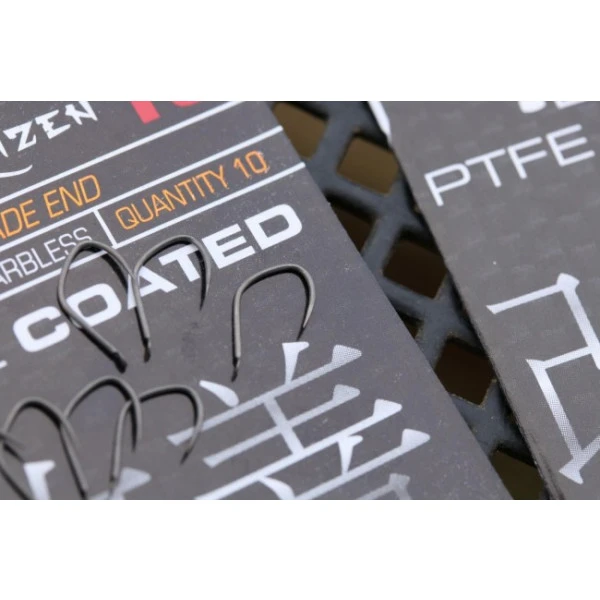Guru Kaizen Ready Rigs 15cm Haakmaat 10 (0,19mm) 4 Guru Kaizen Ready Rigs 15cm Haakmaat 10 (0,19mm) - Afbeelding 2