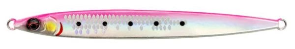 Savage Gear Sardine Slider 11,5cm 40gr Fast Sink UV Pink Glow (1pc) 3 Savage Gear Sardine Slider 11,5cm 40gr Fast Sink UV Pink Glow (1pc)