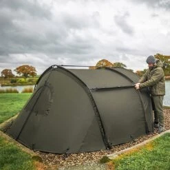 AVID HQ Dual Layer Bivvy - Two Man -Hengelsport Winkel 7622514c5ecf6933