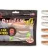 Quantum Q-Paddler Power Packs Clear Water Mix 8cm 3,5gr Salt & Pepper UV-Tail + Sand Goby Krill -Hengelsport Winkel 78eb00b40e79a6e7