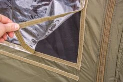 Ultimate Bionic Bivvy Green - 1 Man -Hengelsport Winkel 7a1d5c7a6a91d9db