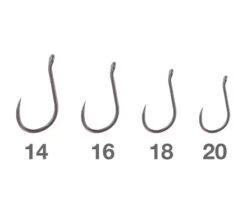 Matrix MXC-6 Barbless Eyed Witvishaken (10st) Maat 14 10 Matrix MXC-6 Barbless Eyed Witvishaken (10st) Maat 14 -Hengelsport Winkel 7c924d888eb09c07