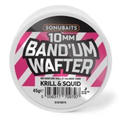 Sonubaits Band'um Wafters Krill & Squid 10mm -Hengelsport Winkel 7d1dcd767234b388