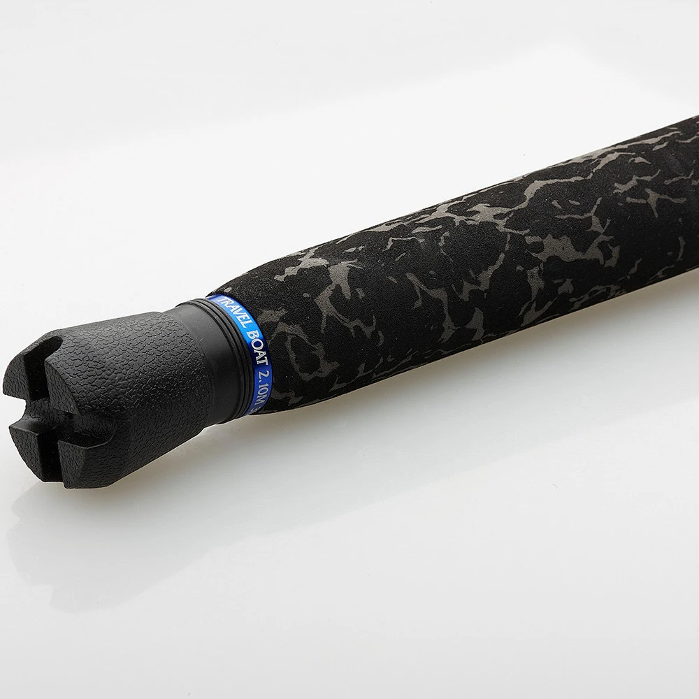 IMAX Travel Boat 7ft Reishengel 210cm 150-450g 30lb 4 IMAX Travel Boat 7ft Reishengel 210cm 150-450g 30lb - Afbeelding 2