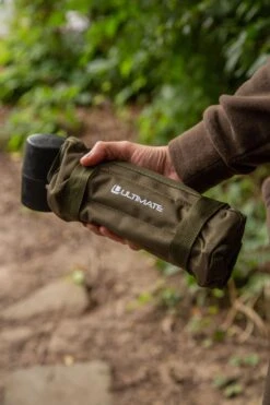 Ultimate Deluxe Bivvy Peg Set Inclusief Hamer -Hengelsport Winkel 8026abd5ddea9b61