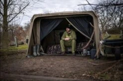 Ridgemonkey Escape XF1 Standard Mozzie Mesh -Hengelsport Winkel 824a4f323e578639