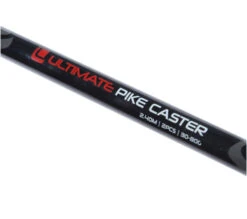 Ultimate Pike Caster 2.40m 30-80g 24 Ultimate Pike Caster 2.40m 30-80g -Hengelsport Winkel 82cc43f7a793ad35
