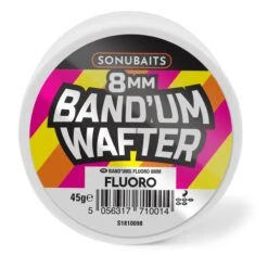 Sonubaits Band'um Wafters Fluoro 8mm -Hengelsport Winkel 82ef000c8ce2d1c7