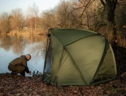 Aqua Ultralite 100 Bivvy Aquatexx EV 1.0 -Hengelsport Winkel 8394b5155c75fc10