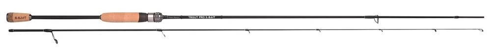 Trout Master Trout Pro S-Bait 2,10m 6 Trout Master Trout Pro S-Bait 2,10m - Afbeelding 4