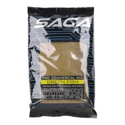 SAGA Pro Commercial Mix Green Fish -Hengelsport Winkel 8923fa001b5019cc