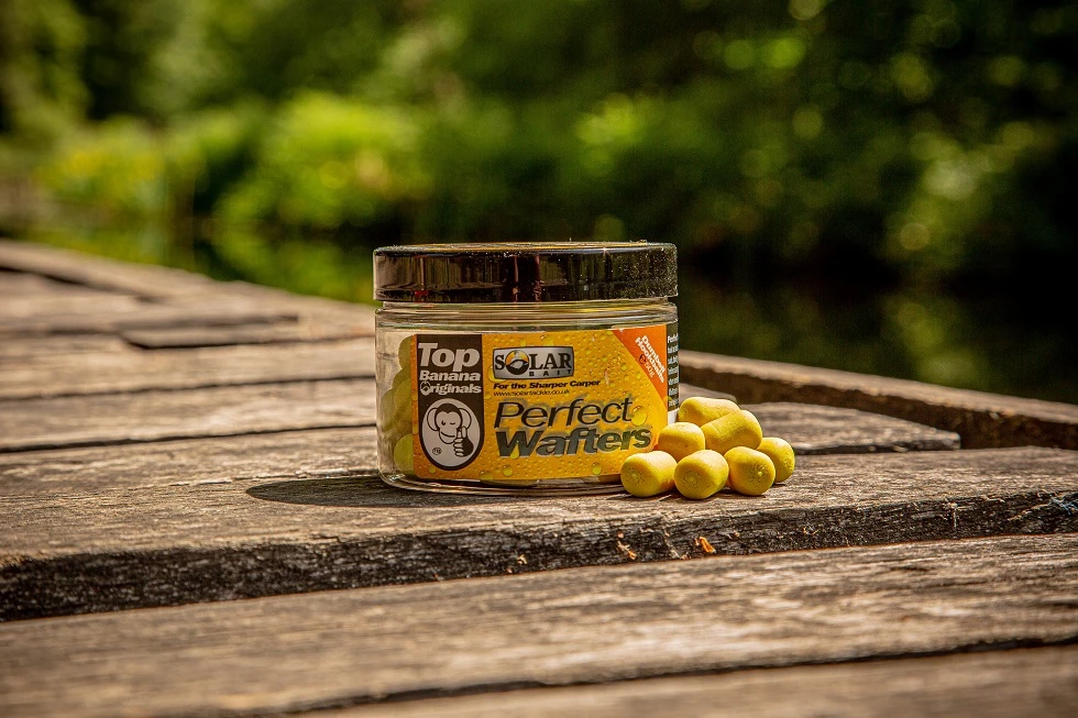 Solar Dumbell Wafter Top Banana 12Mm X 14Mm 3 Solar Dumbell Wafter Top Banana 12Mm X 14Mm