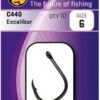 Ashima C440 Excalibur Carp Size 4 -Hengelsport Winkel 8f5005d1121b5776