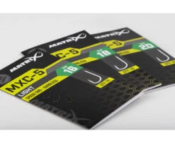 Matrix MXC-5 Barbless Spade End Witvishaken (10st) Maat 16 -Hengelsport Winkel 914107570f950795