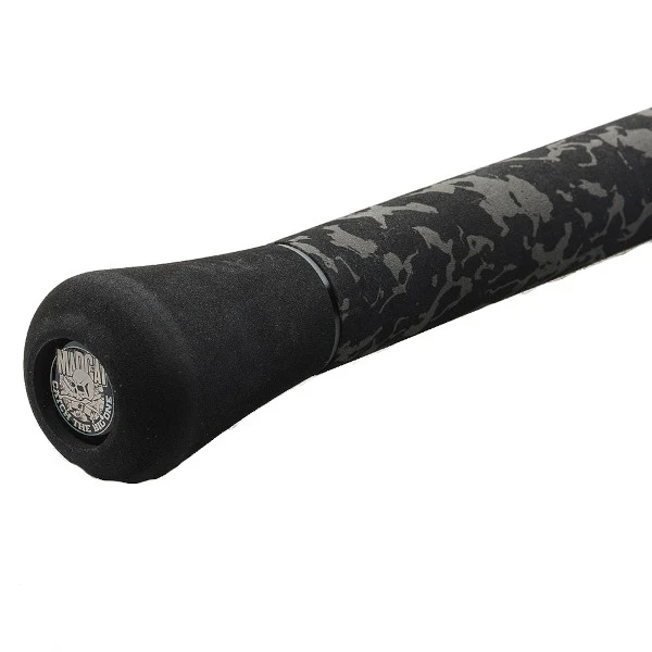 Madcat Green Inline Meervalhengel 2,00m (100-150g) 3 Madcat Green Inline Meervalhengel 2,00m (100-150g)
