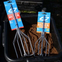 Cresta Groundbait Mixer Medium -Hengelsport Winkel 9399f2ee3d067bbd