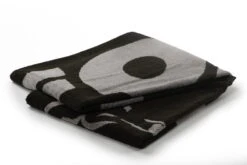 Fox Beach Towel 80 X 160cm Green/Silver -Hengelsport Winkel 950d48847af999a2