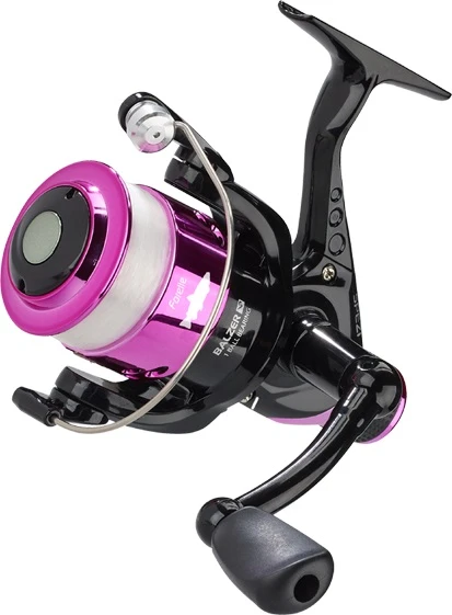 Balzer Spezi 1000 Trout Molen (incl. Lijn En Plug) 4 Balzer Spezi 1000 Trout Molen (incl. Lijn En Plug) - Afbeelding 2