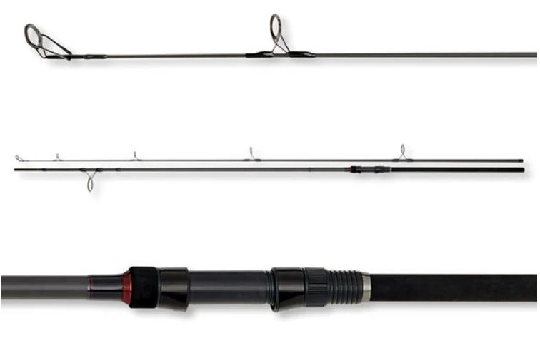 Daiwa Black Widow XT Carp 3,00m/10ft 2lb 4 Daiwa Black Widow XT Carp 3,00m/10ft 2lb - Afbeelding 2