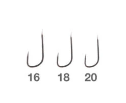 Matrix MXC-5 Barbless Spade End Witvishaken (10st) Maat 16 -Hengelsport Winkel 96a383787182e420