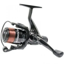 Fladen Authentic Mist 3400RD 3BB + Instant Anti Reverse Alu Spool With 0.35mm Line