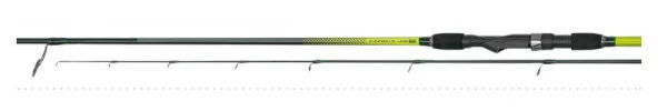 Carp Zoom Kard-X Jig 210 Rod 210m 5-25g 3 Carp Zoom Kard-X Jig 210 Rod 210m 5-25g