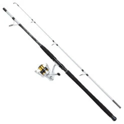 Mitchell Tanager SW Boat Spinning Combo 2,40m (100-300g)