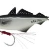 Dam Salt-X Coalfish Casting Jig 7cm 30g Sinking Glow UV -Hengelsport Winkel a0fafded72daf138