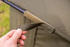 Ultimate Bionic Bivvy Green - 1 Man -Hengelsport Winkel a1a9b43858debcad