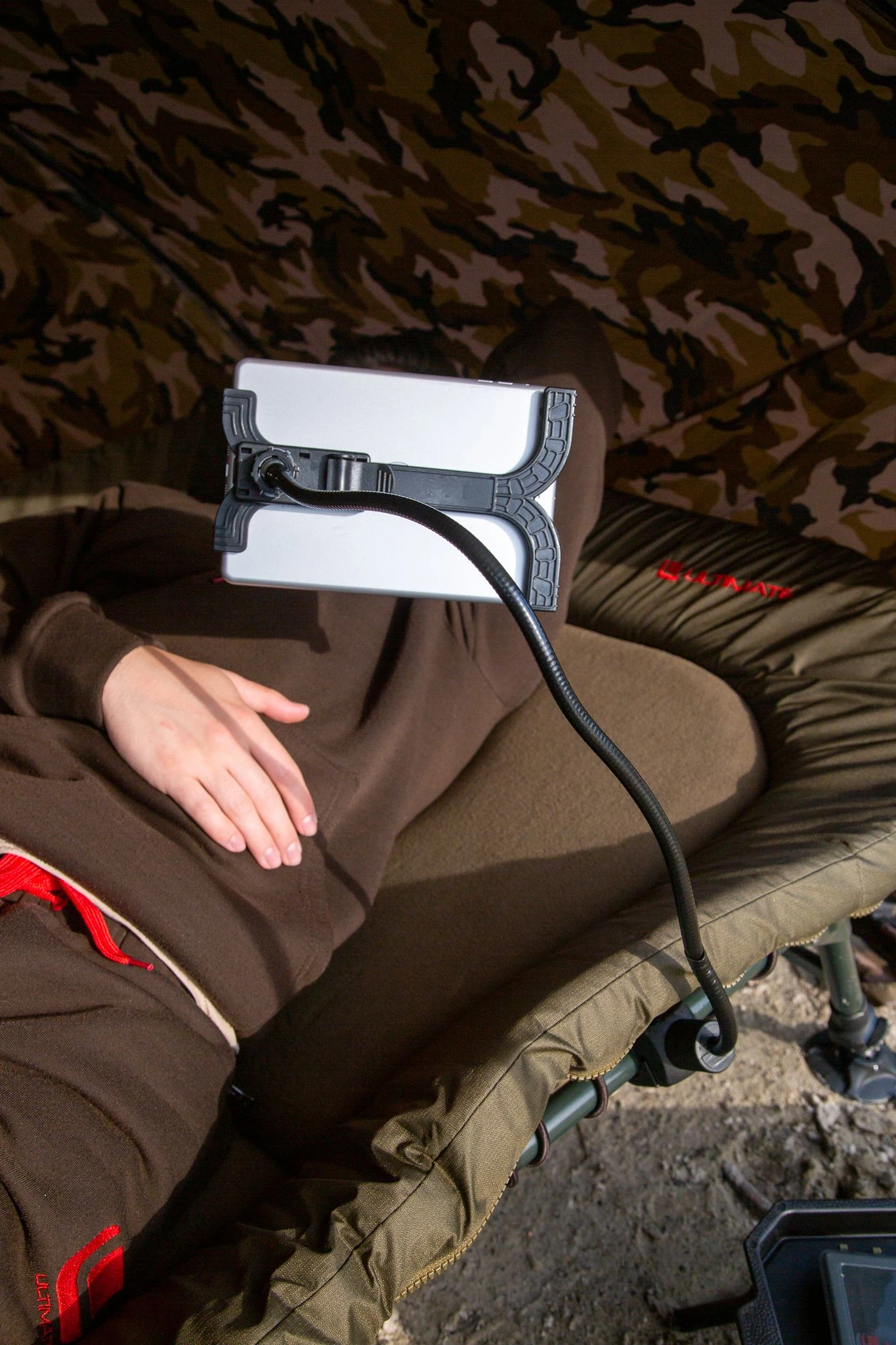 Ultimate Bionic Tablet Holder 12 Ultimate Bionic Tablet Holder - Afbeelding 10