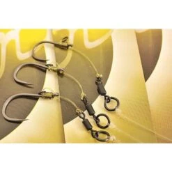 Korda Hinged Stiff Rig 6 Weerhaak -Hengelsport Winkel a4c1fcecc91b8714