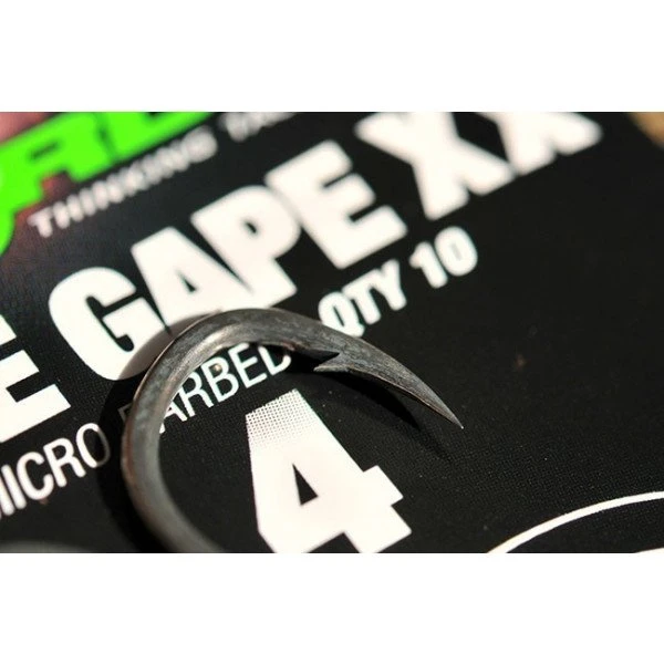 Korda Wide Gape XX Size 4 3 Korda Wide Gape XX Size 4