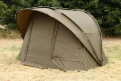 Fox R Series 1 Man XL Khaki Bivvy (incl. Inner Dome) -Hengelsport Winkel a669fa489db57b61