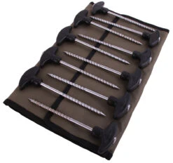 Ultimate Heavy Bivvy Peg Set 10 Pcs 13 Ultimate Heavy Bivvy Peg Set 10 Pcs -Hengelsport Winkel a9ed3bd7059b6502
