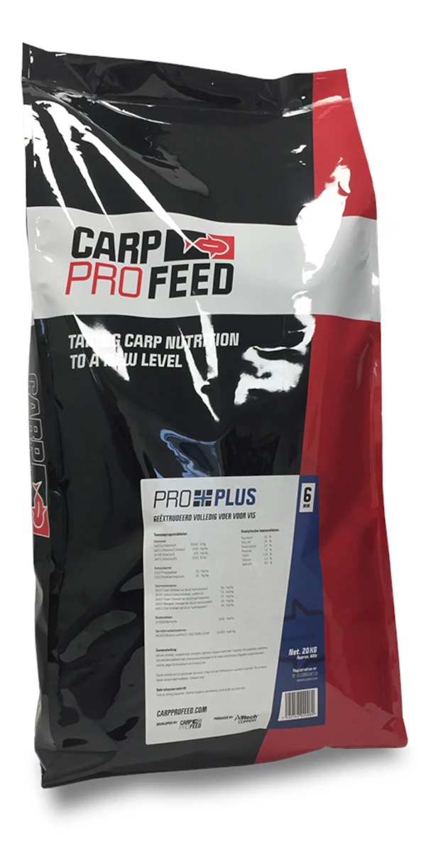Carp Pro Plus 4,5mm 10kg 3 Carp Pro Plus 4,5mm 10kg
