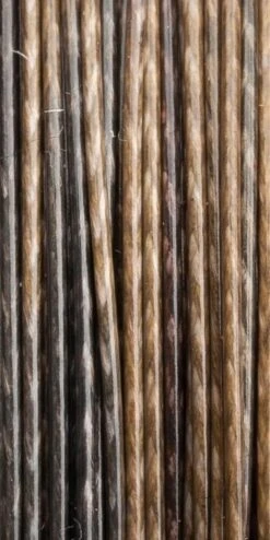 JRC Contact Coated Hooklink Semi Stiff Deep Silt (22m) 30lb