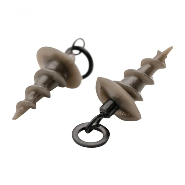 Korda Micro Ring Swivel Bait Screw 4 Korda Micro Ring Swivel Bait Screw - Afbeelding 2