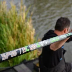 Cresta Spartacus Carp 1000 Vaste Hengel (10m) -Hengelsport Winkel b095c385c644f463