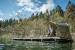 Korum Day Shelter Lite -Hengelsport Winkel b4aeec23fb9dd842