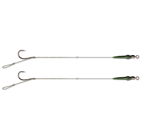 Carp Spirit BDL Classic 25Lb, 2 Stuks - Hook #4 3 Carp Spirit BDL Classic 25Lb, 2 Stuks - Hook #4