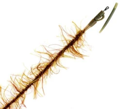 Prowess Leadcore Leader Weedlook Camou - 80Cm 2pcs