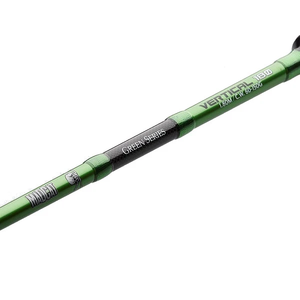Madcat Green Vertical Meervalhengel 1,80m (60-150g) 6 Madcat Green Vertical Meervalhengel 1,80m (60-150g) - Afbeelding 4