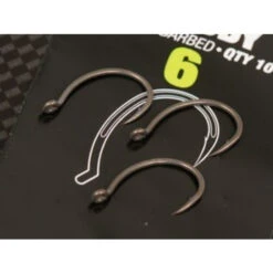 Korda Choddy Krank Hook Haakmaat 10 -Hengelsport Winkel c7809603cbeff417